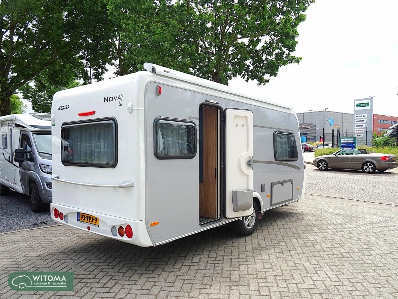 Eriba Nova Light 470 super compleet uitgevoerd  foto: 17