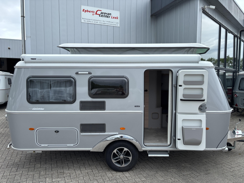 Eriba Touring 530 Silver Edition 2026 