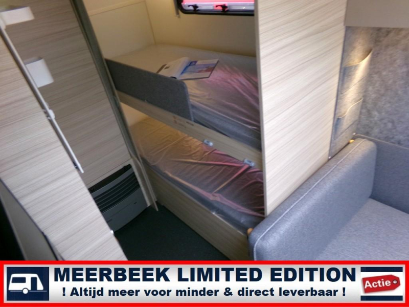 Adria Altea 552 PK SILVER EDITION 2027 UNIEK  foto: 16