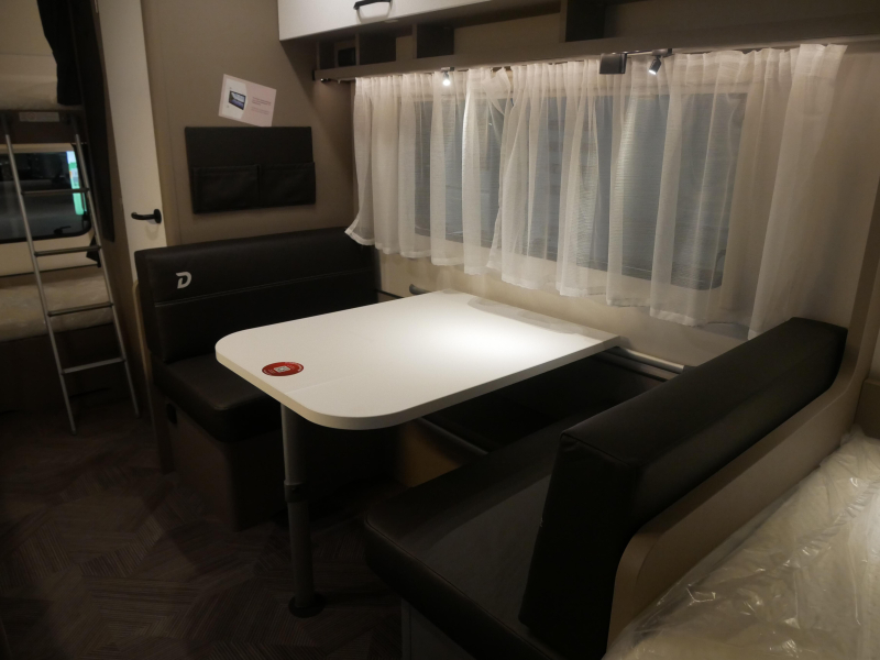 Dethleffs C'go Active 495 QSK model 2027  foto: 6