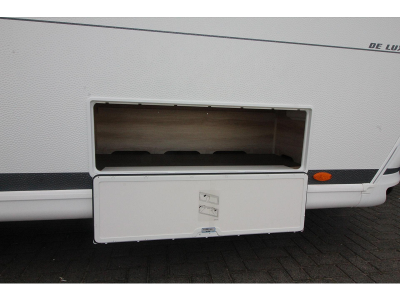 Hobby De Luxe 540 UL Modeljaar 2027  foto: 21