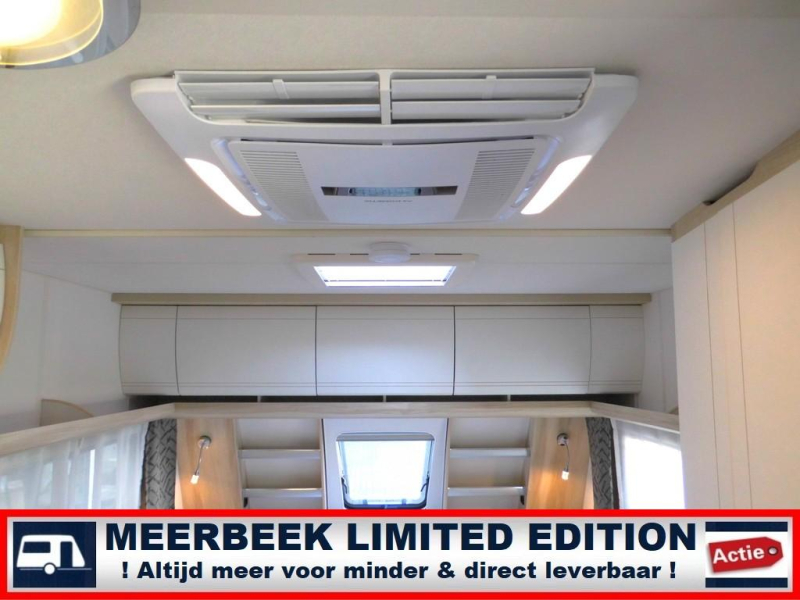 Hobby De Luxe 460 SFF +MOVER +LUIFEL +AIRCO ETC  foto: 19