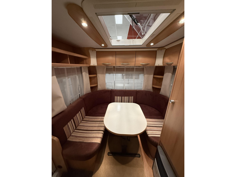 TEC Weltbummler 500 TE 2 BEDDEN MOVER DAKLUIFEL  foto: 21
