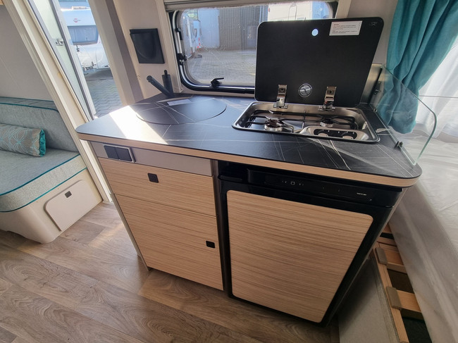 Eriba Touring 530 Urban foto: 18