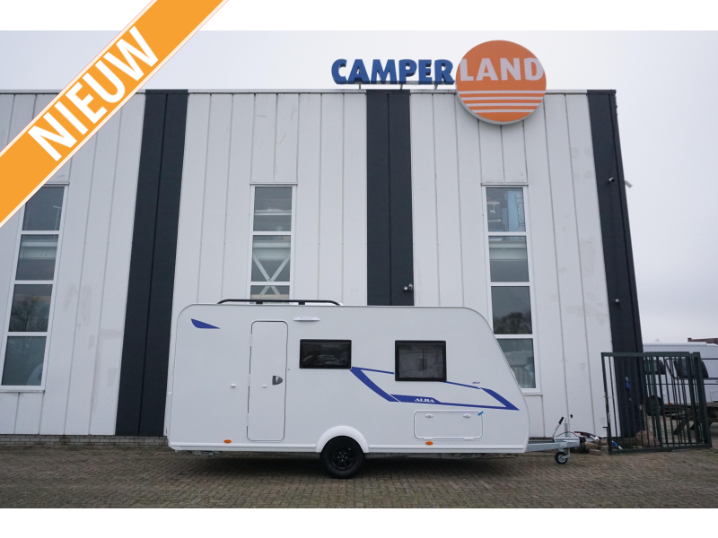 Caravelair Alba 462 max gewicht 1050/1300 kg  foto: 0