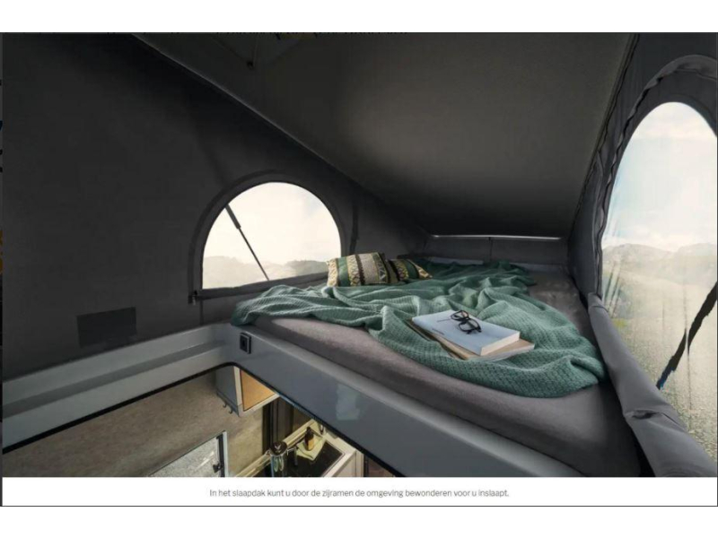 Hymer Grand Canyon S 600 4 PERSOONS+SLAAPDAK-170PK  foto: 3