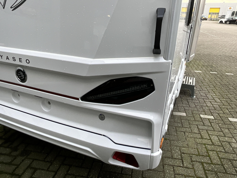 Knaus Yaseo 340 PX COMPACT-GRATIS MOVER 
