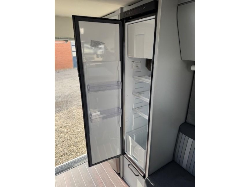 Knaus Sport en Fun 480 QL mover luifel fietsenrek  foto: 19