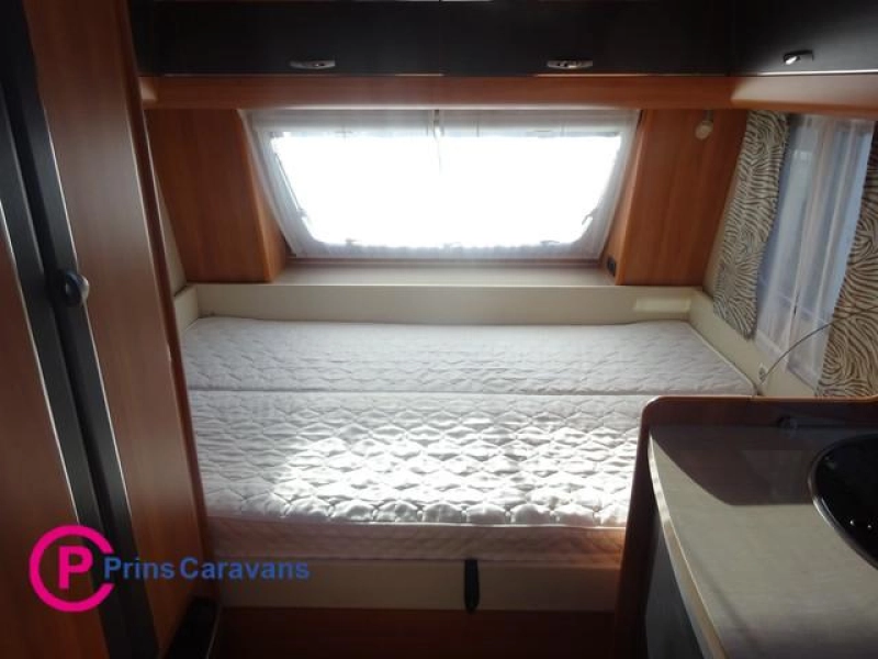 Hobby De Luxe 400 SF  foto: 9