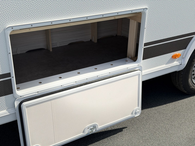 Dethleffs C-Joy 460 LE Active