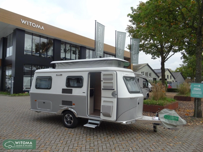 Eriba Touring 542 Nu met gratis mover  foto: 22