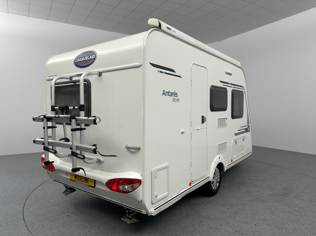 Caravelair Antares Style 390 foto: 16