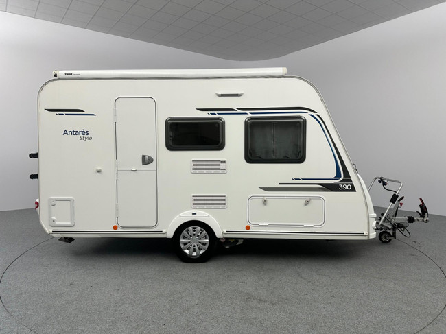 Caravelair Antares Style 390 foto: 9