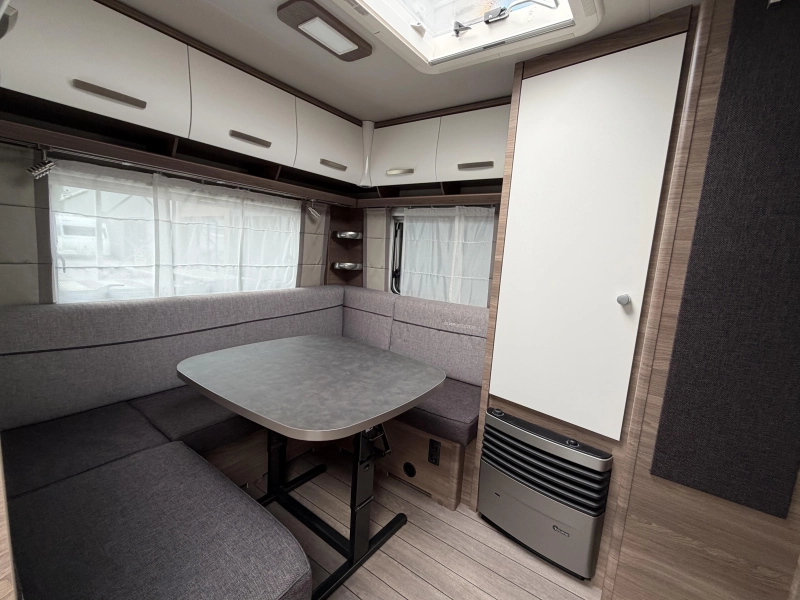 Knaus Sport 500 EU Enkele bedden - Compleet  foto: 4
