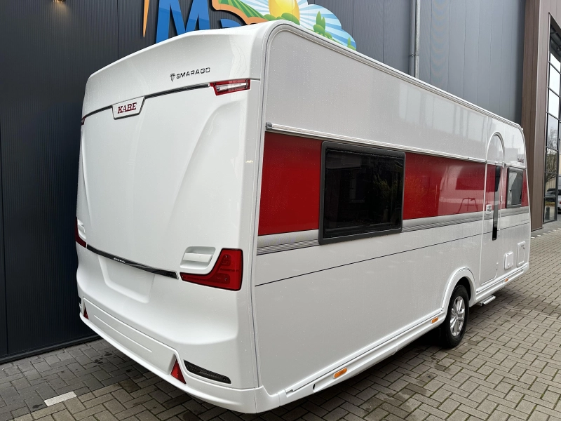 Kabe Smaragd 540 GLE Model 2026 - Nieuw  foto: 3