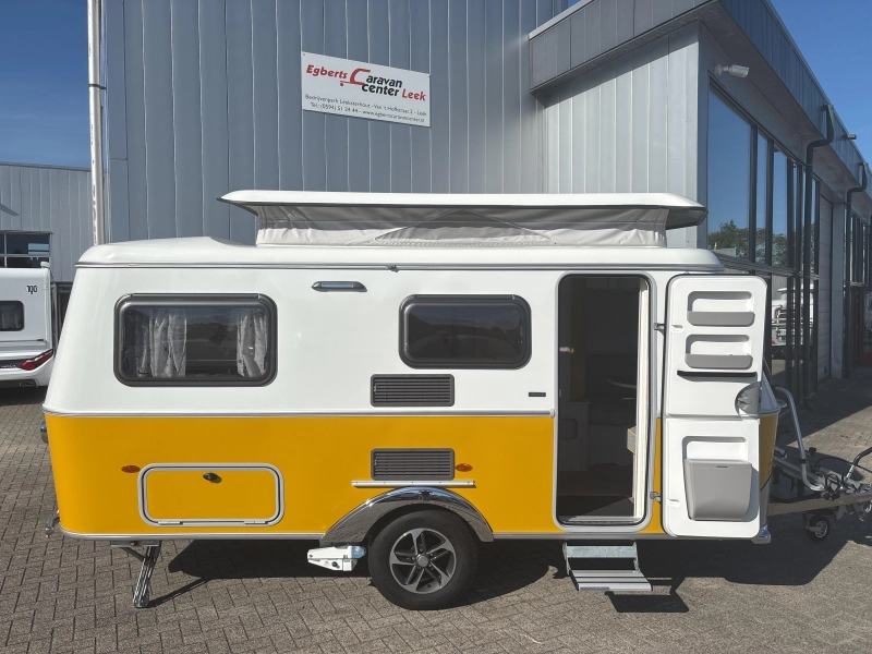 Eriba Touring 542 Nugget Gold incl. mover  foto: 2