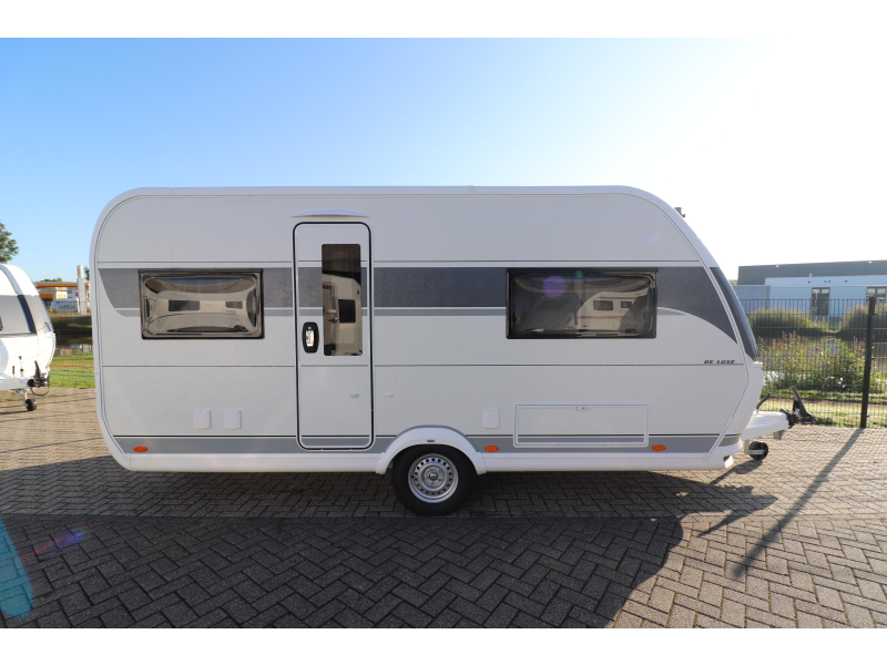 Hobby De Luxe 460 UFE MODEL 2026 - 1500KG - 900  foto: 2