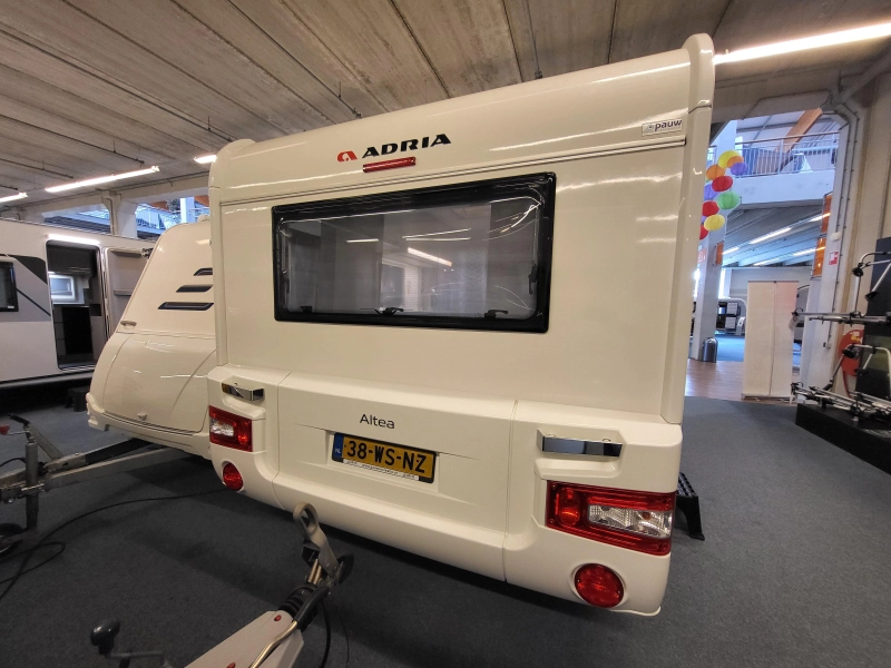 Adria Altea 462 PU 1 jaar garantie  foto: 4