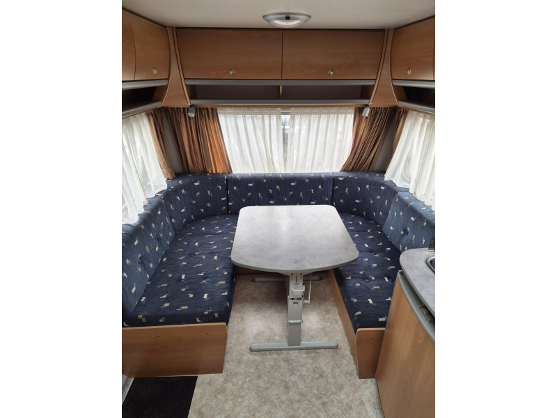 Kip Star Line 47 TDB Special Mover - Luifel  foto: 4