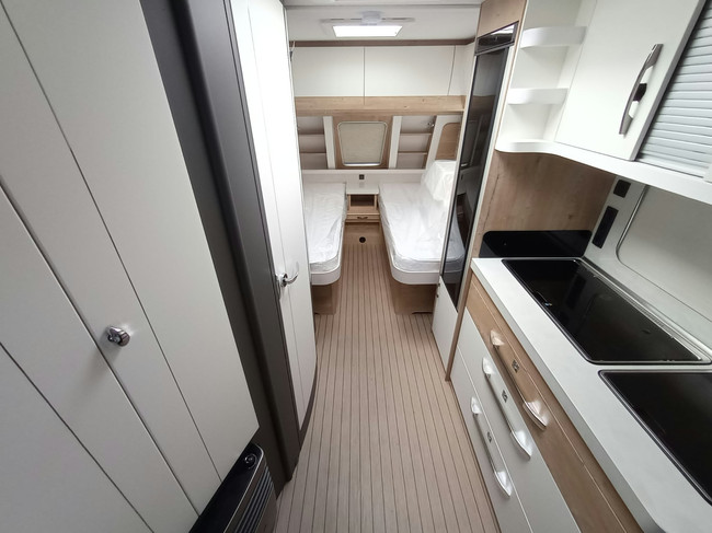 Hobby Excellent 495 UL Edition foto: 15
