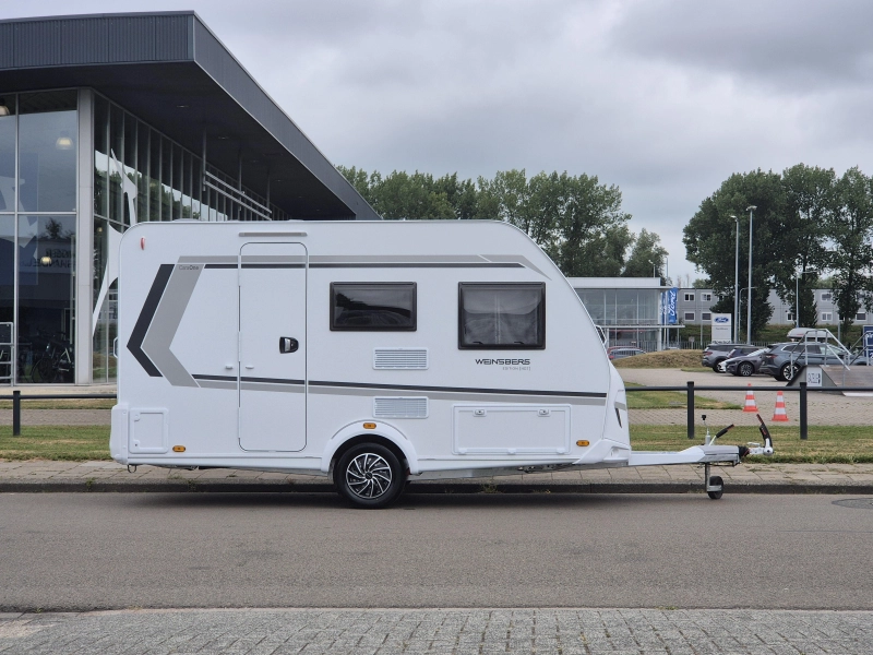 Weinsberg CaraOne Edition HOT 390 QD 2027 