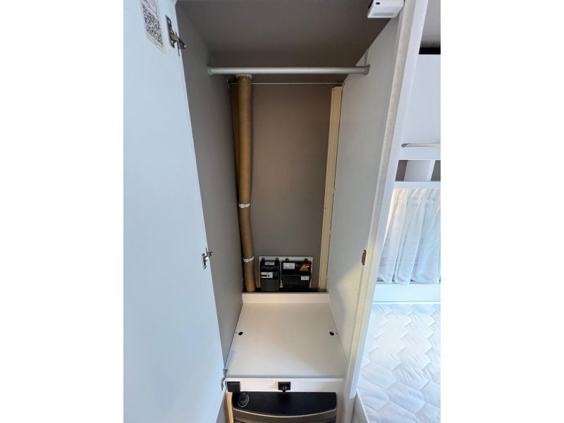 Dethleffs C'Go 415 QL Mover, Airco, Luifel, LMV  foto: 20