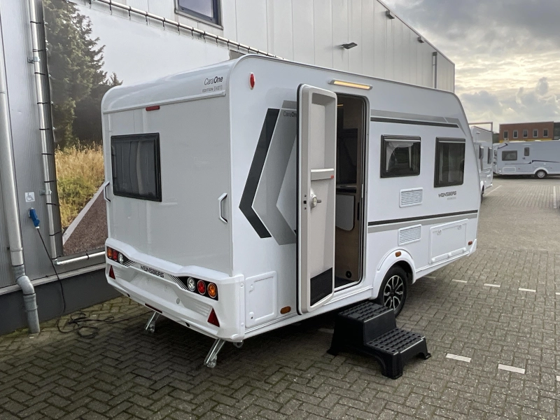 Weinsberg CaraOne Edition HOT 390 QD COMPACT-ACTIE MODEL  foto: 2