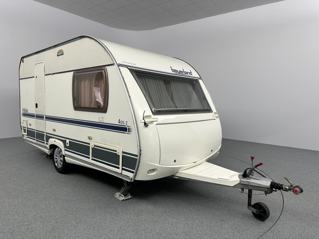 Beyerland Vitesse 400-2 LX hoofdfoto: 1