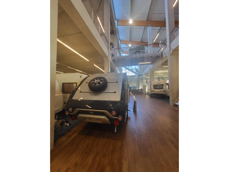 T@B Off Road 320 RS mooi compleet af fabriek  foto: 4