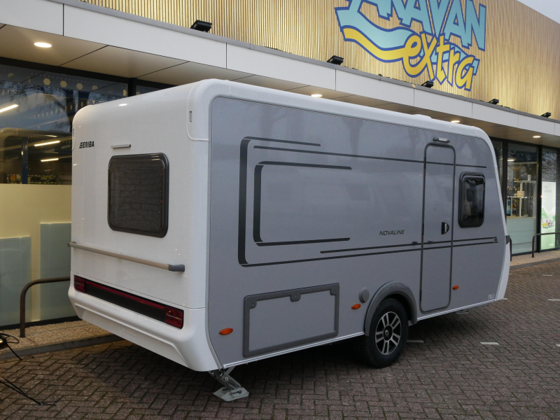 Eriba Novaline 465 Model 2026  foto: 1