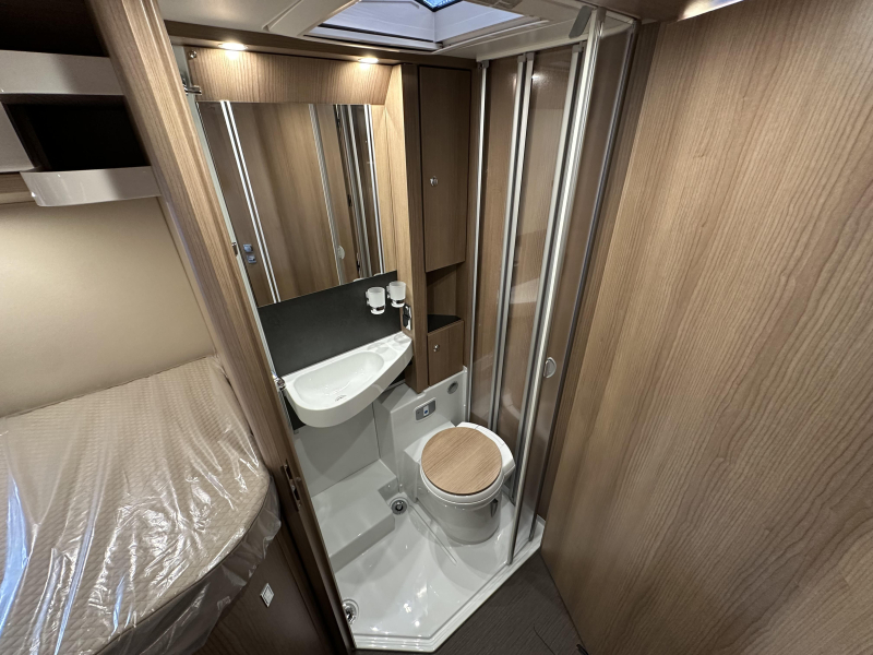 Carthago C1-Tourer 141 KB-LE VERJAARDAGS KORTING!  foto: 10