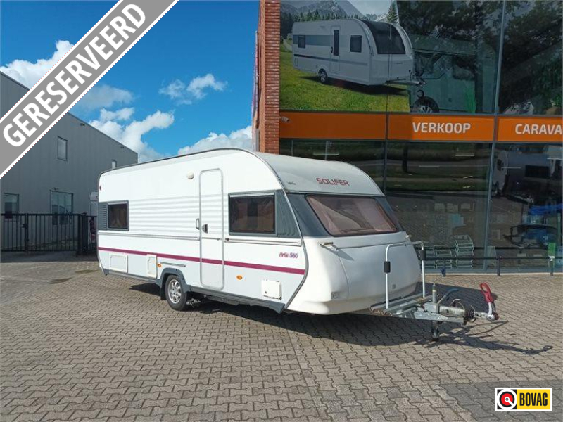 Solifer Artic 560 MH  foto: 0