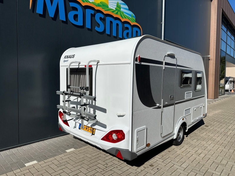 Knaus Sport 400 QD 
