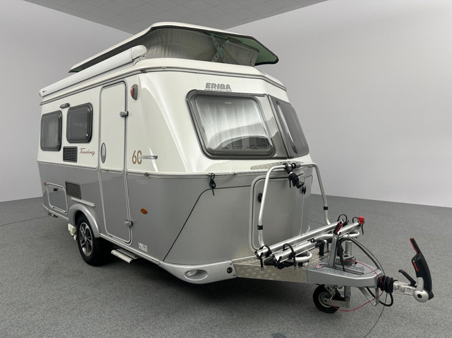 Eriba Touring Triton 430 60 Years Edition foto: 0