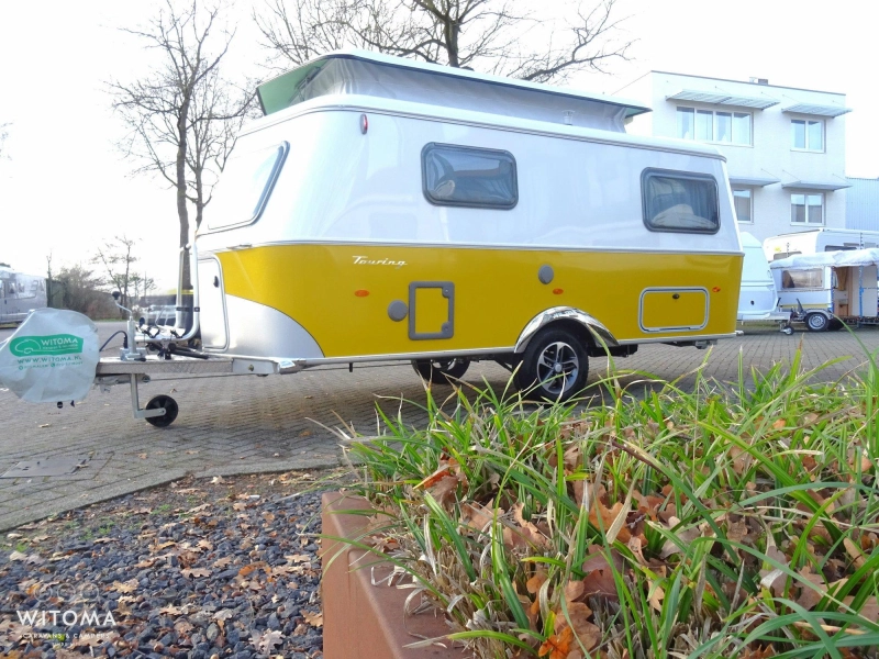 Eriba Touring 540 prijs vanaf 32.240,-  foto: 1