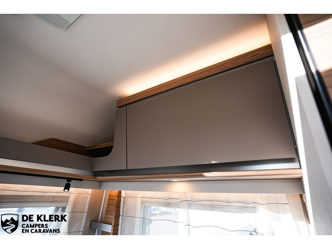 Dethleffs Nomad 460 EL foto: 18