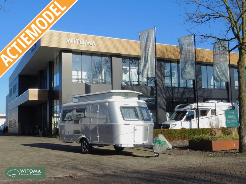 Eriba Troll Silver Edition 530 € 3.345,- VOORDEEL  foto: 0