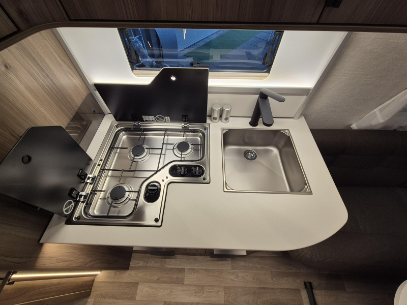 Kabe Ametist 560 GLE B2 enkele bedden  foto: 11