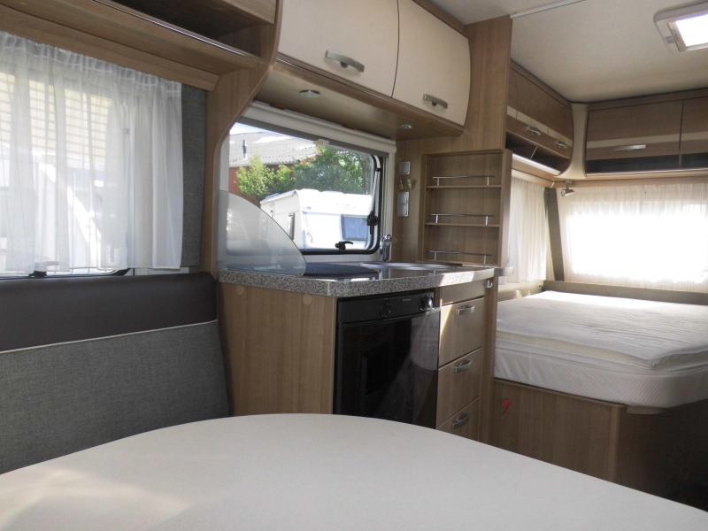 Eriba Sporting Conga 465 Mover, nieuwstaat!!  foto: 9
