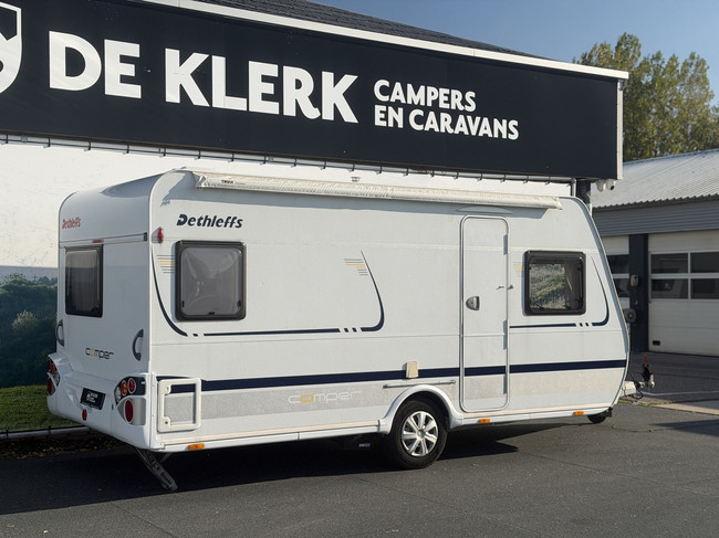 Dethleffs CAMPER 450 DB