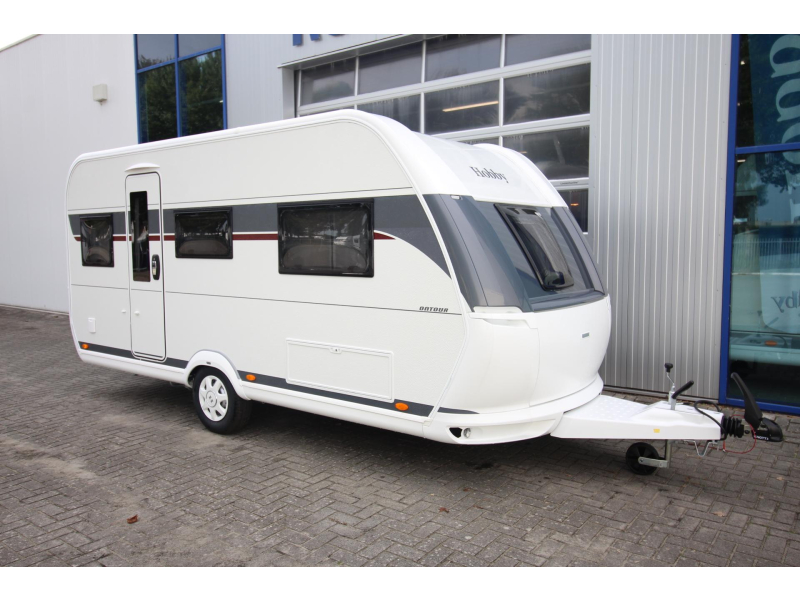 Hobby On Tour 460 DL Modejaar 2027  foto: 2