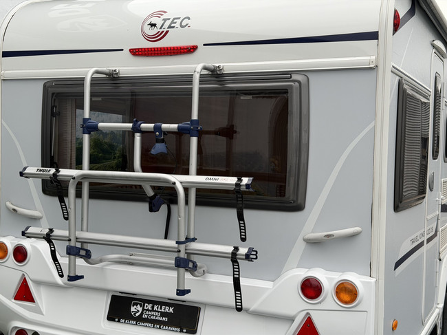 TEC Travel King 430 DB