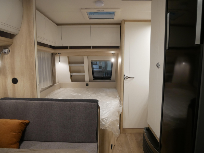 Hobby De Luxe 400 SFE Model 2027  foto: 8