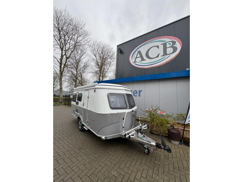 Eriba Touring 530 Inclusief mover  foto: 10