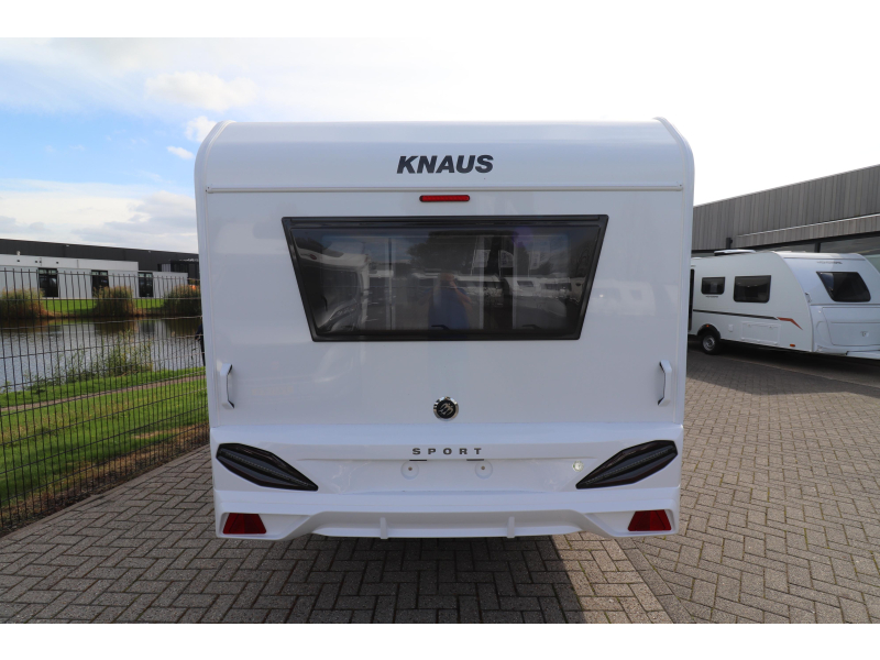 Knaus Sport Platinum 450 FU AKTIE - 200 