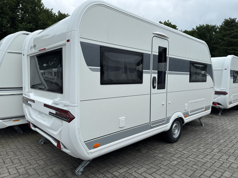 Hobby De Luxe 460 UFE Model 2026 