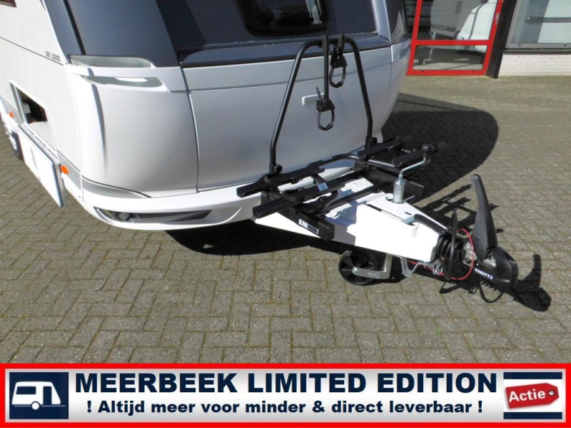 Hobby De Luxe 460 SL 5014,=KORTING BC260+THULE  foto: 5