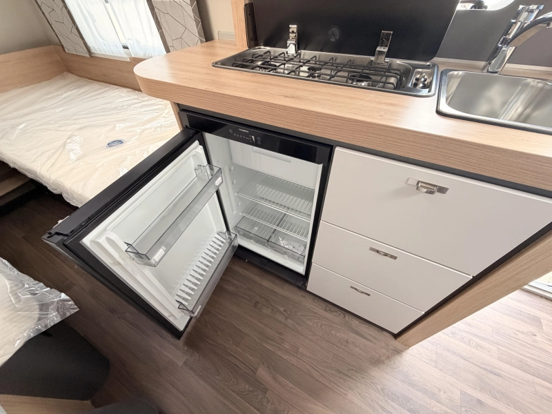 Knaus Sport 500 EU 1800KG + Enkele bedden  foto: 14