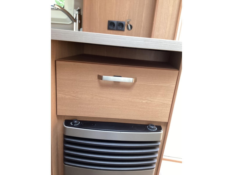 Knaus Sport 420 QD Dorema Mondial  foto: 12