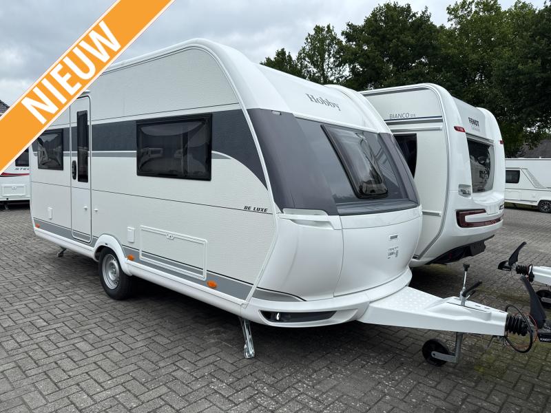 Hobby De Luxe 460 UFE Model 2026  hoofdfoto: 1